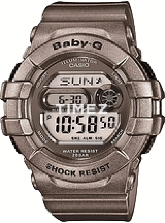 卡西欧 BABY-G BGD-141-8E