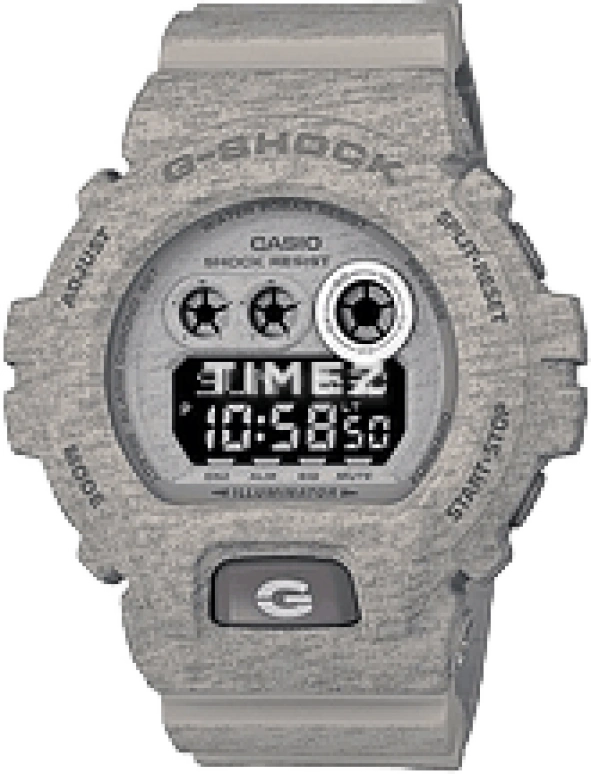 卡西欧 G-SHOCK GD-X6900HT-8E