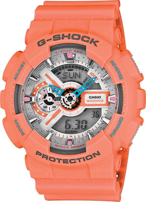 卡西欧 GA-110 GA-110DN-4A