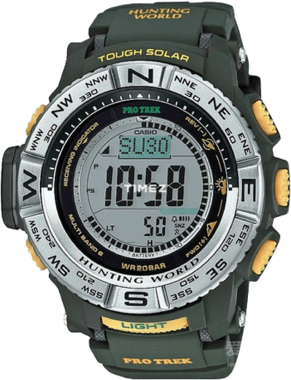 Casio PROTREK