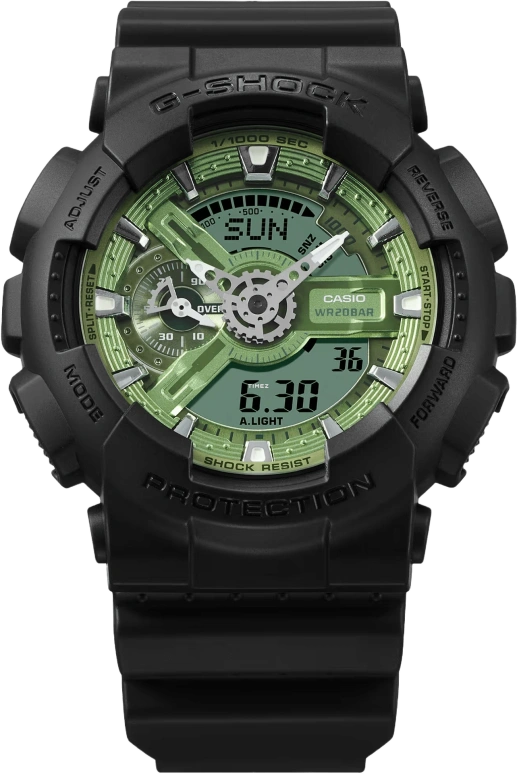 卡西欧 G-SHOCK GA110CD-1A3