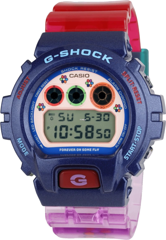 卡西欧 G-SHOCK DW6900JT25-2