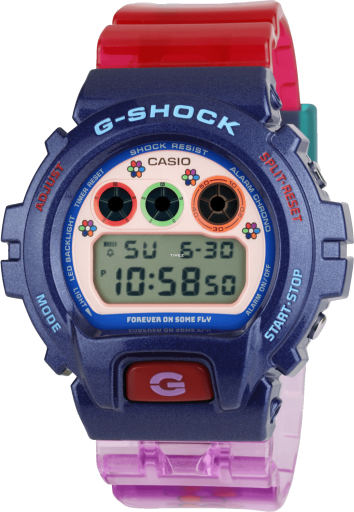 卡西欧 G-SHOCK DW6900JT25-2