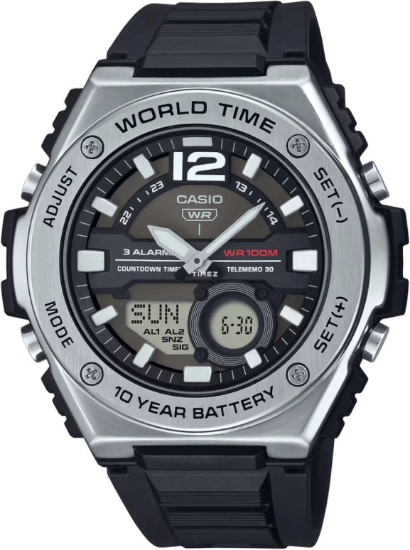 卡西欧 Standard MWQ100-1AV