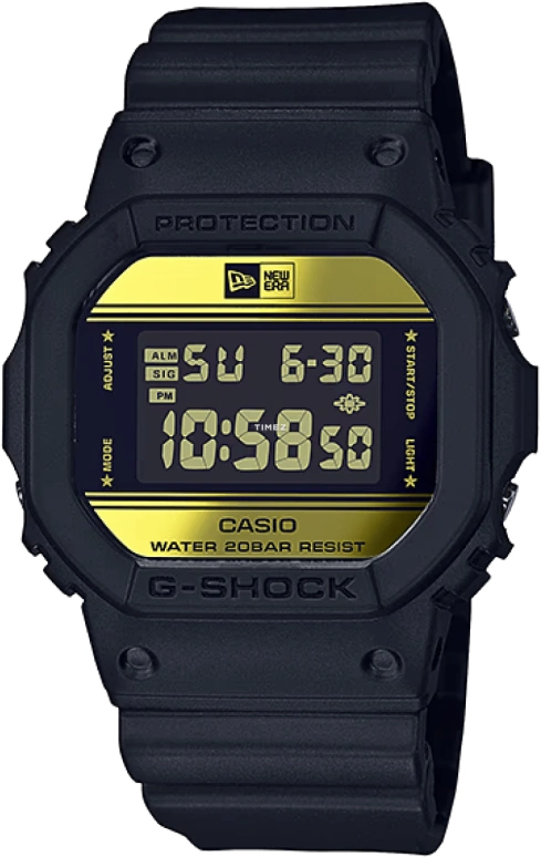 卡西欧 G-SHOCK DW5600NE-1