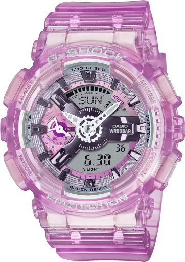 卡西欧 G-SHOCK GMAS110VW-4A