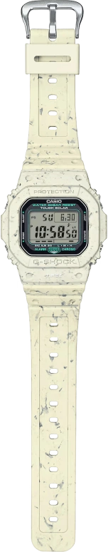 卡西欧,5600 46.70x43.20毫米,46.70x43.20毫米,合成树脂,黑色,石英,倒计时,计时,月历,星期历,矿物水晶,方形,G5600BG,G5600BG-5