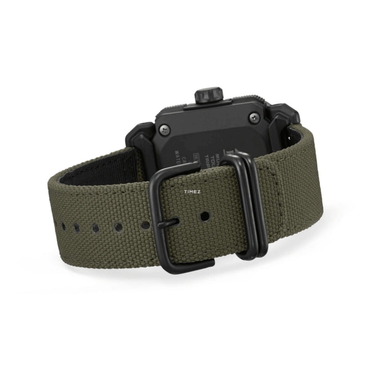 卡西欧,PROTREK 49.60x44.80毫米,49.60x44.80毫米,生物基,不锈钢,黑色,石英,倒计时,计时,月历,星期历,矿物水晶,八角形,PRW6900YB,PRW6900YB-3