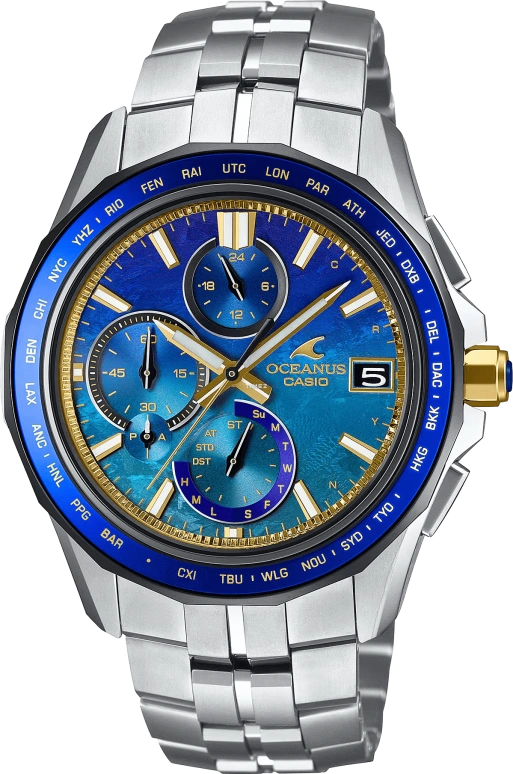 卡西欧 OCEANUS OCW-S7000SS-2A