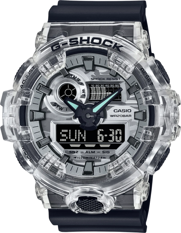 卡西欧 G-SHOCK GA-700SE-1A2