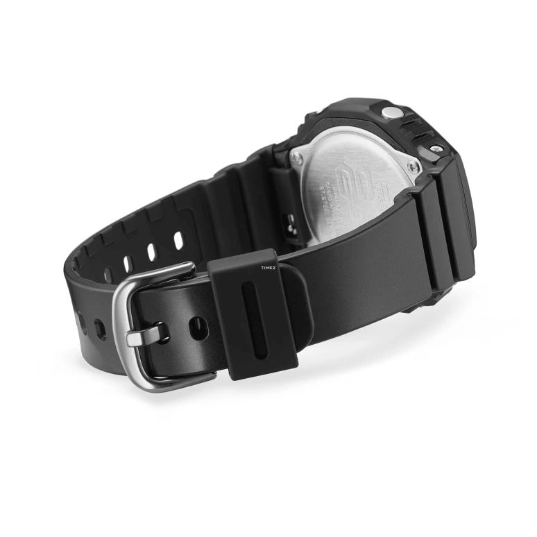 卡西欧,G-SHOCK 46.20x42.90毫米,46.20x42.90毫米,合成树脂,碳纤维,酒红色,石英,倒计时,计时,月历,星期历,矿物水晶,圆形,GMAS2100RB1A