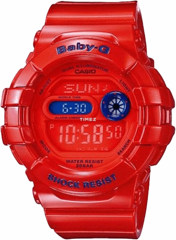 卡西欧 BABY-G BGD-140-4
