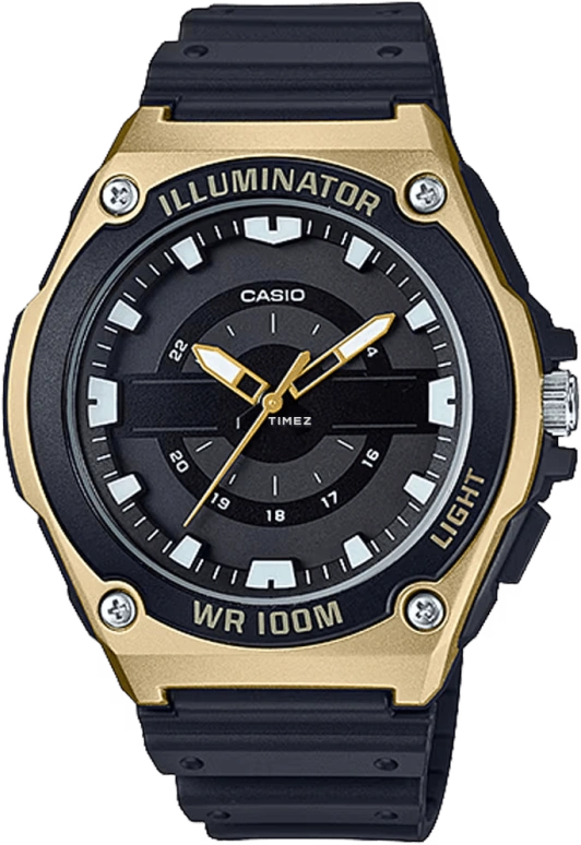 casio casio-illuminator 