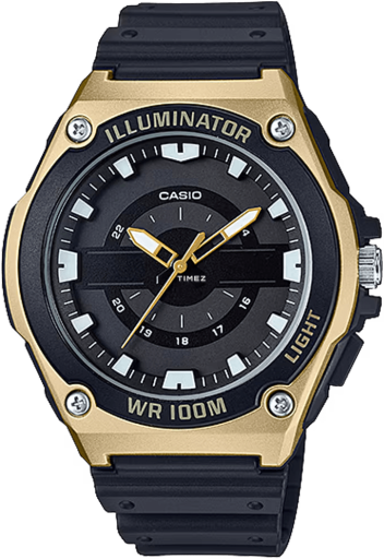 casio casio-illuminator 