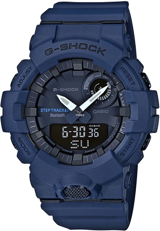 卡西欧 G-SHOCK GBA800-2A