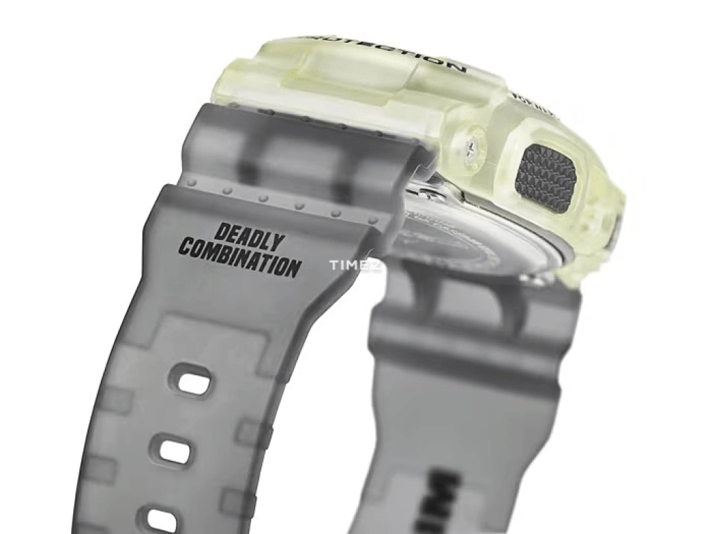 卡西欧,G-SHOCK 45.90毫米,45.90毫米,合成树脂,黑色,石英,倒计时,计时,月历,星期历,矿物水晶,圆形,GMA,GMA-S140MC-1A