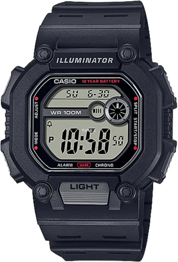 casio casio-illuminator 