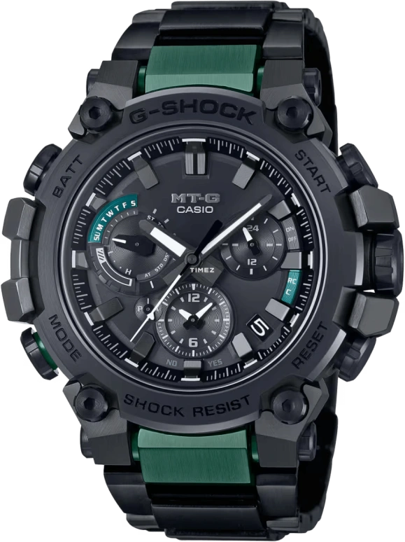卡西欧 MT-G MTGB3000BD-12