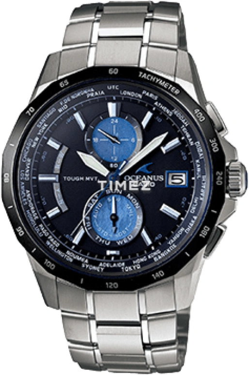 Casio OCEANUS OCW-S2050PS-1