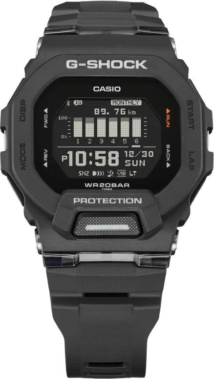 卡西欧 G-SHOCK GBD200-1