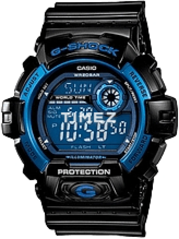卡西欧 G-SHOCK G-8900A-1E