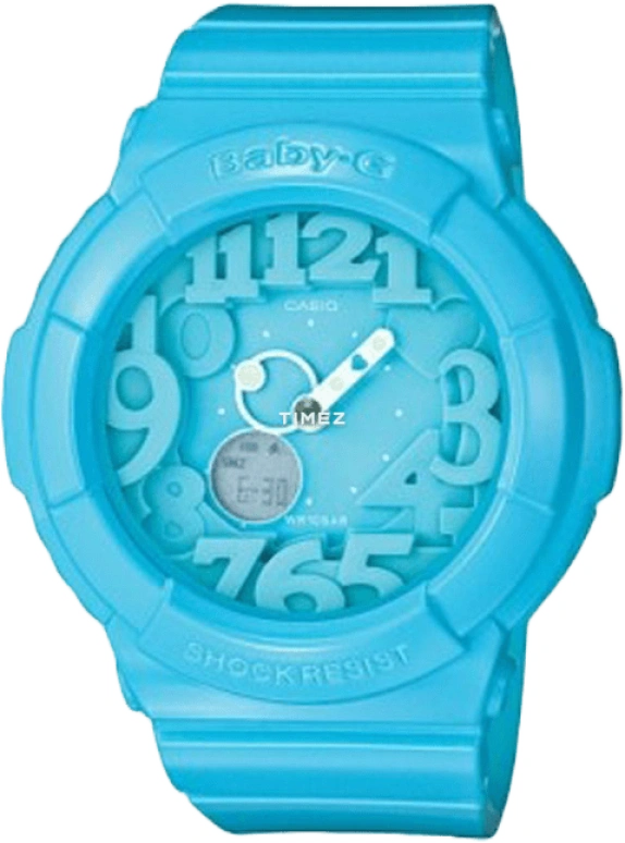 卡西欧 BABY-G BGA-130-2B