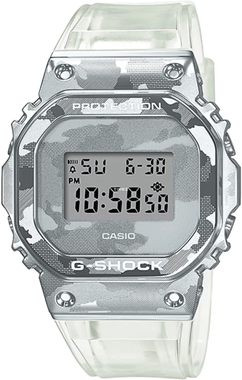 卡西欧 G-SHOCK GM5600SCM-1