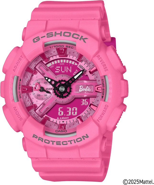 卡西欧 G-SHOCK GMAS110BE-4A