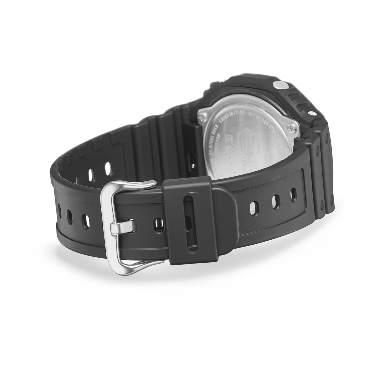 Casio,G-SHOCK 45.40mm,45.40mm,Carbon,Resin,Black,Quartz,Countdown,Chronograph,Month,Date,Plexi,Octagon,GAB2100,GAB2100-1A