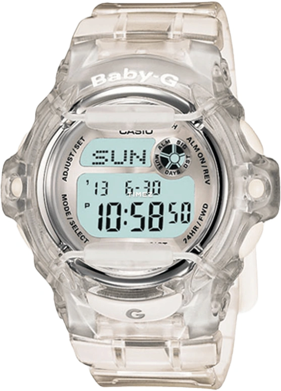 卡西欧 BABY-G BG-169R-7B