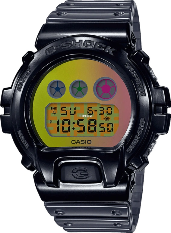 卡西欧 6900 DW-6900SP-1E
