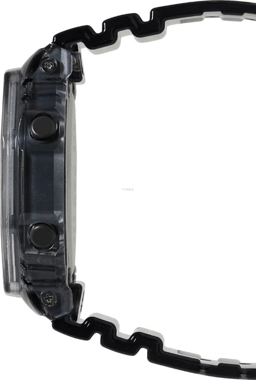 卡西欧,G-SHOCK 46.20x42.90毫米,46.20x42.90毫米,合成树脂,碳纤维,灰色,石英,倒计时,计时,月历,星期历,矿物水晶,圆形,GMAS2100SK1A