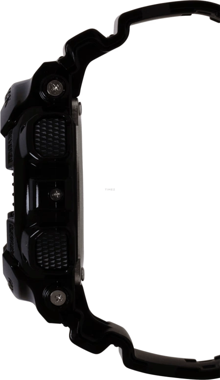 卡西欧,G-SHOCK 55x51.20毫米,55x51.20毫米,合成树脂,多色,石英,倒计时,计时,月历,星期历,矿物水晶,圆形,GA100RGB,GA100RGB-1A