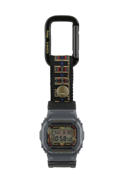 卡西欧,G-SHOCK 48.90x42.80毫米,48.90x42.80毫米,合成树脂,黑色,灰色,石英,倒计时,计时,月历,星期历,矿物水晶,方形,DW5600BDG231