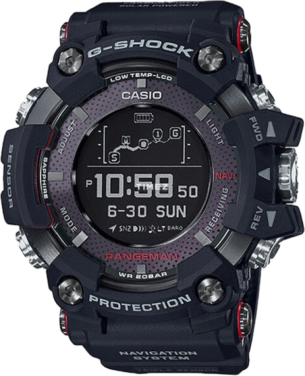 卡西欧 G-SHOCK GPR-B1000-1E
