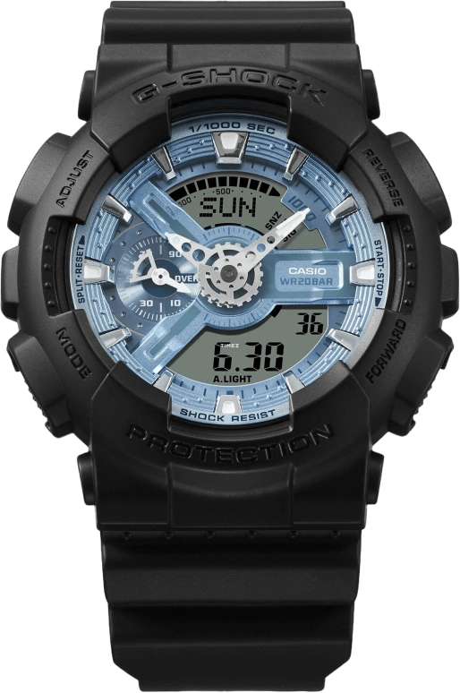 卡西欧 G-SHOCK GA110CD-1A2