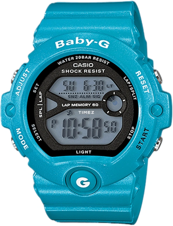 casio casio-g-squad 