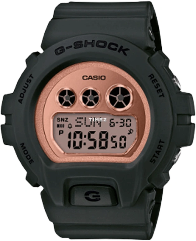 卡西欧 G-SHOCK GMD-S6900MC-3