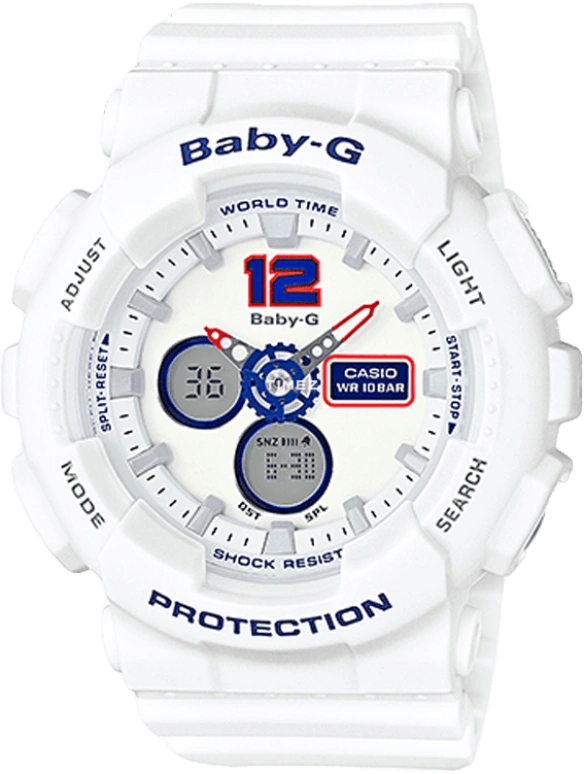 卡西欧 BABY-G BA-120TR-7B