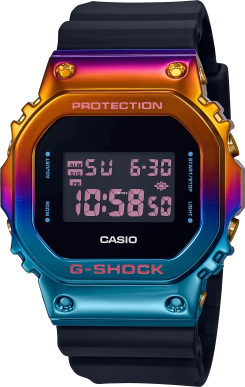 卡西欧 G-SHOCK GM5600SN-1
