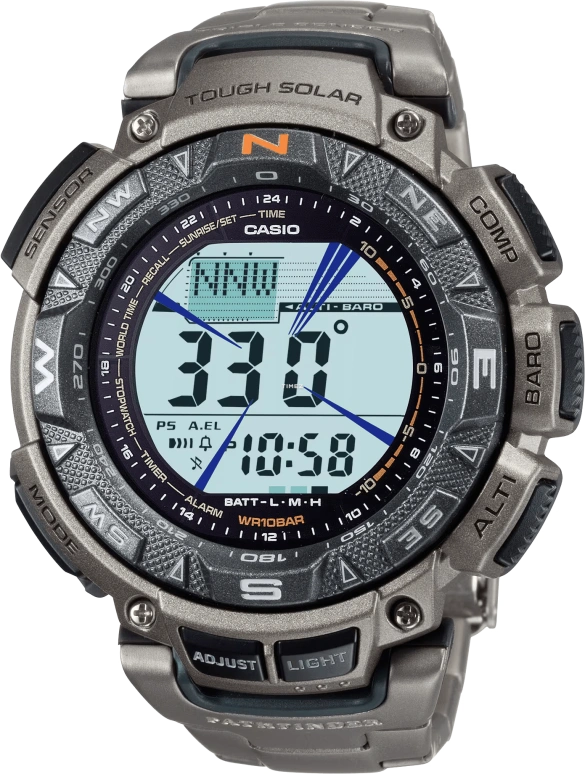 卡西欧 PROTREK PAG240T-7