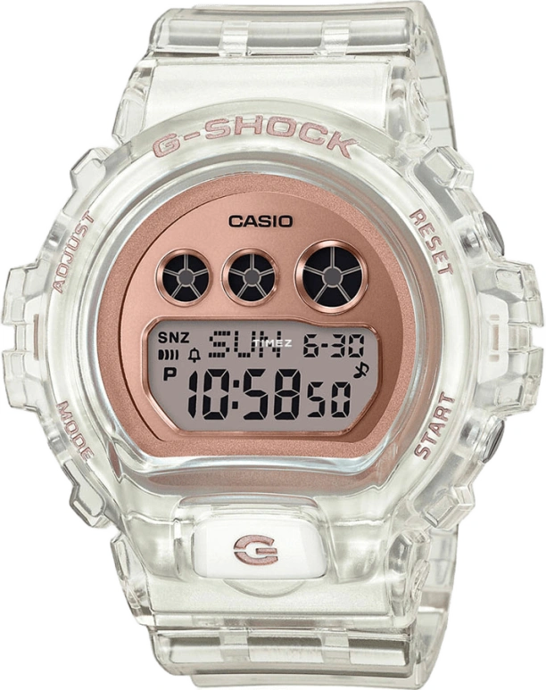 卡西欧 6900 GMD-S6900SR-7E