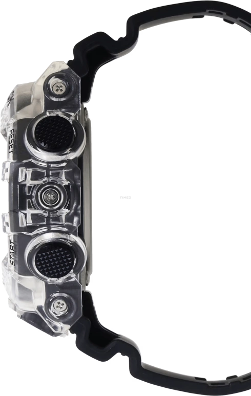 卡西欧,G-SHOCK 57.50x53.40毫米,57.50x53.40毫米,合成树脂,黑色,灰色,石英,倒计时,计时,月历,星期历,矿物水晶,圆形,GA700SKC,GA700SKC-1A