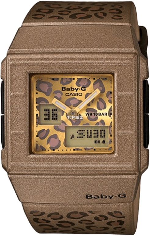 卡西欧 BABY-G BGA-200LP-5E