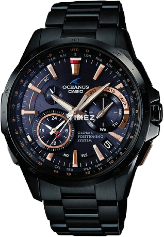 Casio OCEANUS OCW-G1000B-1A2