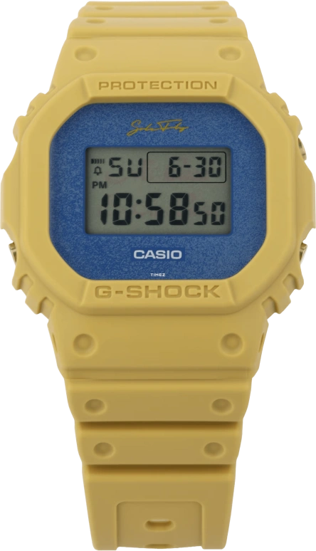 卡西欧 G-SHOCK DW5600SLF23-5