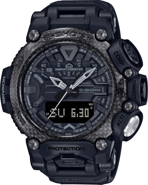 卡西欧 G-SHOCK GR-B100-1A4