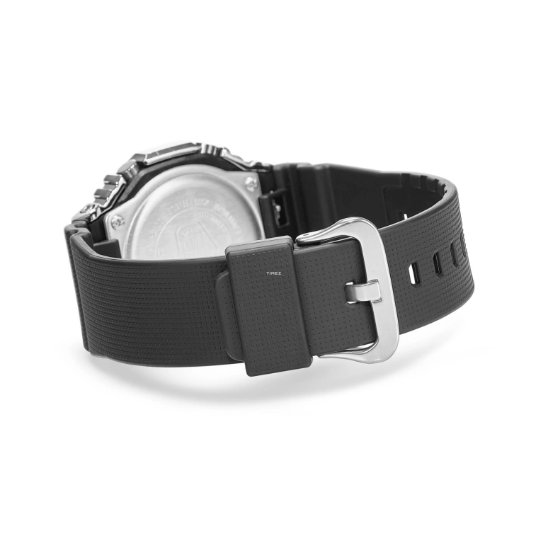 卡西欧,G-SHOCK 49.30x44.40毫米,49.30x44.40毫米,不锈钢,灰色,石英,计时,月历,星期历,日历,矿物水晶,八角形,GM,GM-2100-1A
