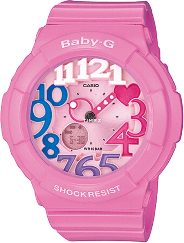 卡西欧 BABY-G BGA-131-4B3