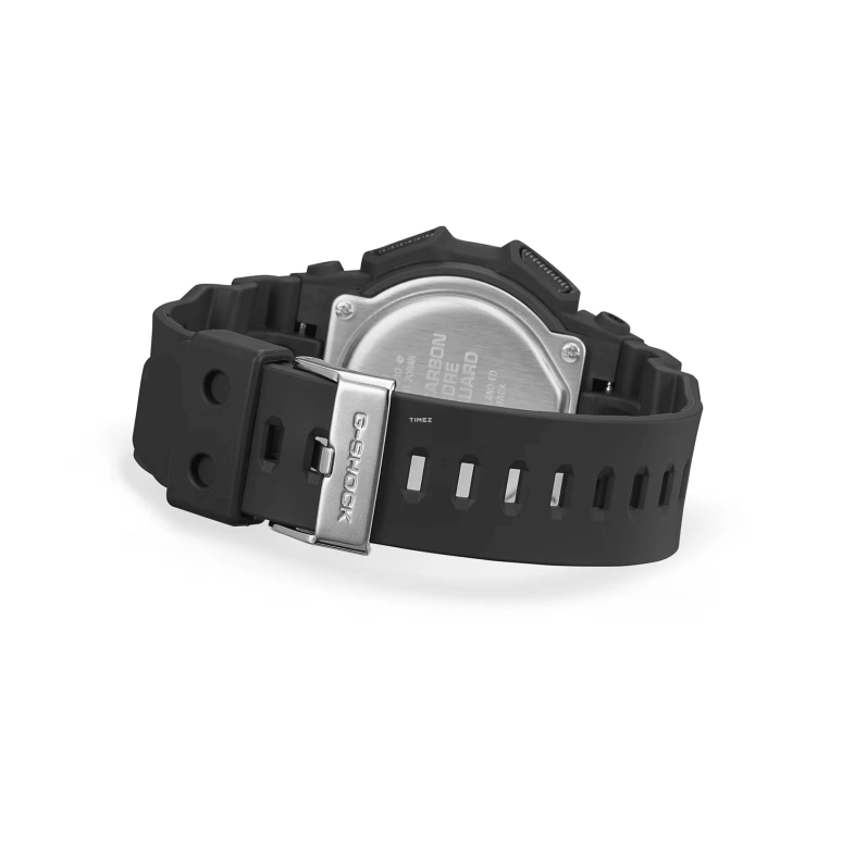 卡西欧,G-SHOCK 51.90毫米,51.90毫米,生物基,碳纤维,合成树脂,灰色,石英,倒计时,计时,月历,星期历,矿物水晶,圆形,GD010,GD010-1